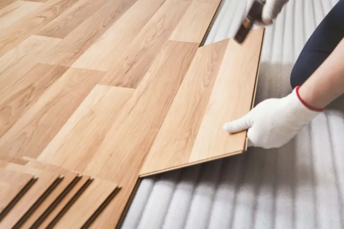 How to Install Wood Flooring in Livonia, MI How to Install Wood Flooring in Livonia, MI