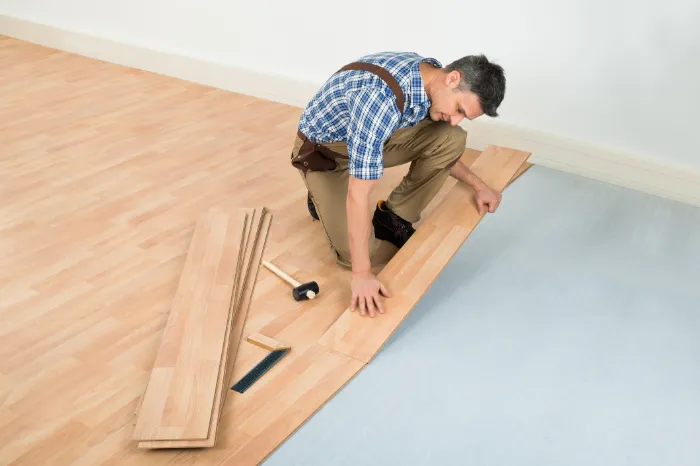 How to Install Wood Flooring on Concrete Livonia, MI How to Install Wood Flooring on Concrete Livonia, MI